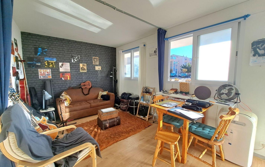 Annonces LANGUEDOC : Appartement | SETE (34200) | 28 m2 | 99 000 € 