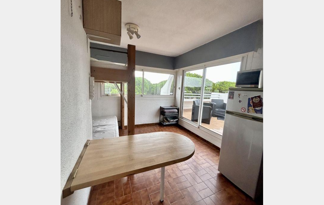 Annonces LANGUEDOC : Appartement | LE GRAU-DU-ROI (30240) | 18 m2 | 143 100 € 