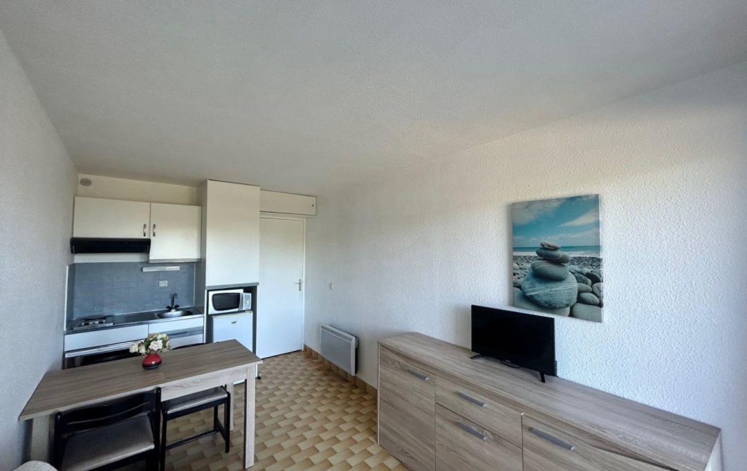 Annonces LANGUEDOC : Appartement | LE GRAU-DU-ROI (30240) | 22 m2 | 155 000 € 