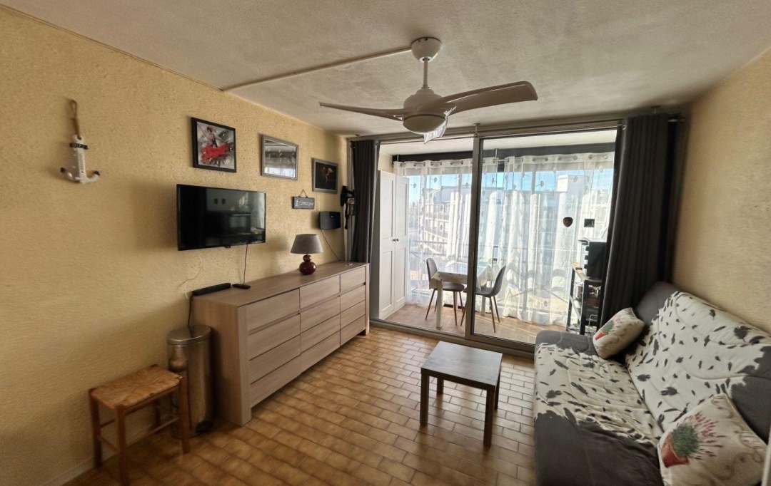 Annonces LANGUEDOC : Appartement | LE GRAU-DU-ROI (30240) | 26 m2 | 127 200 € 