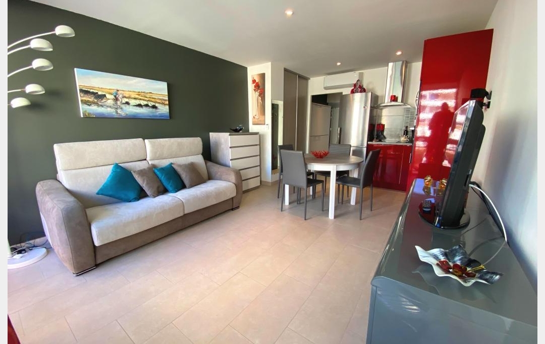 Annonces LANGUEDOC : Appartement | LE GRAU-DU-ROI (30240) | 28 m2 | 173 000 € 