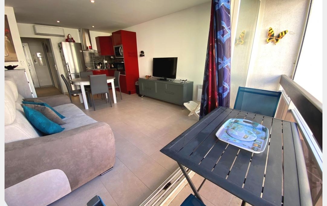 Annonces LANGUEDOC : Appartement | LE GRAU-DU-ROI (30240) | 28 m2 | 173 000 € 