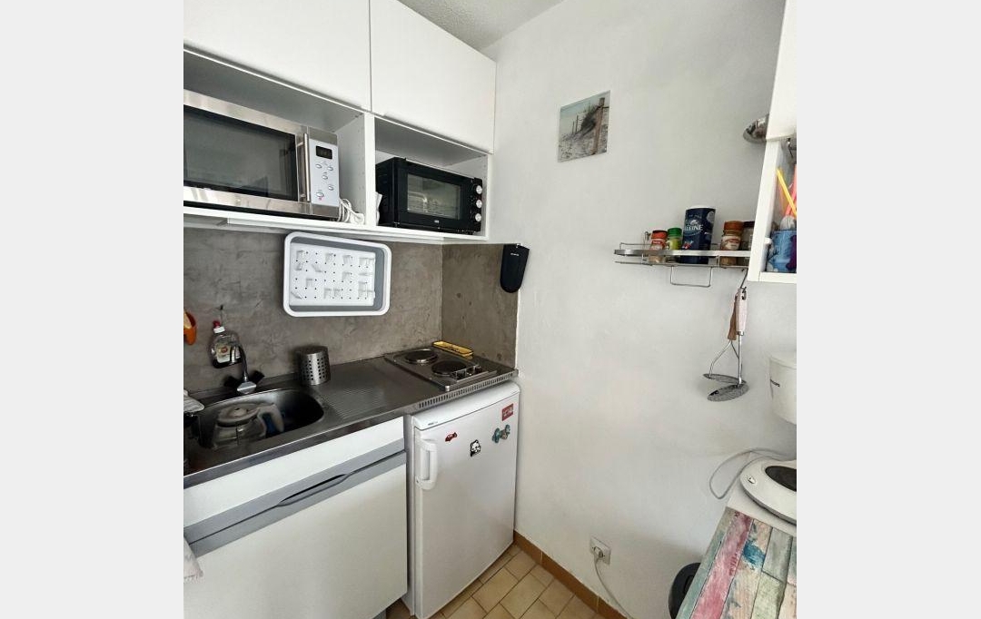 Annonces LANGUEDOC : Appartement | LE GRAU-DU-ROI (30240) | 18 m2 | 98 000 € 