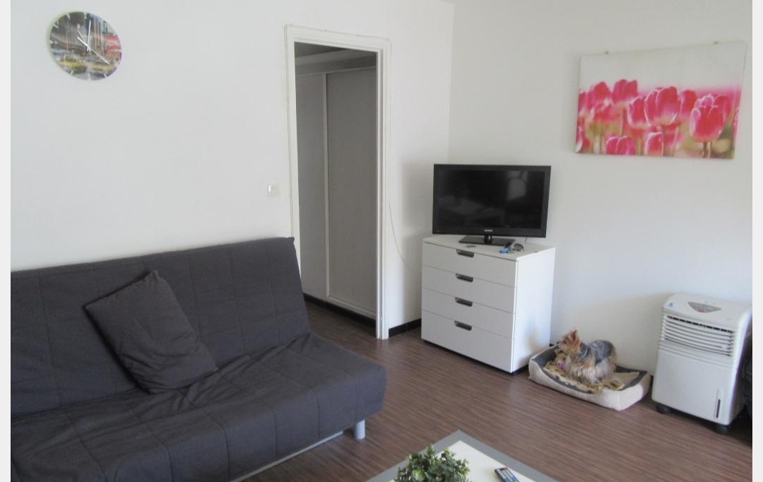 Annonces LANGUEDOC : Appartement | LA GRANDE-MOTTE (34280) | 27 m2 | 204 € 