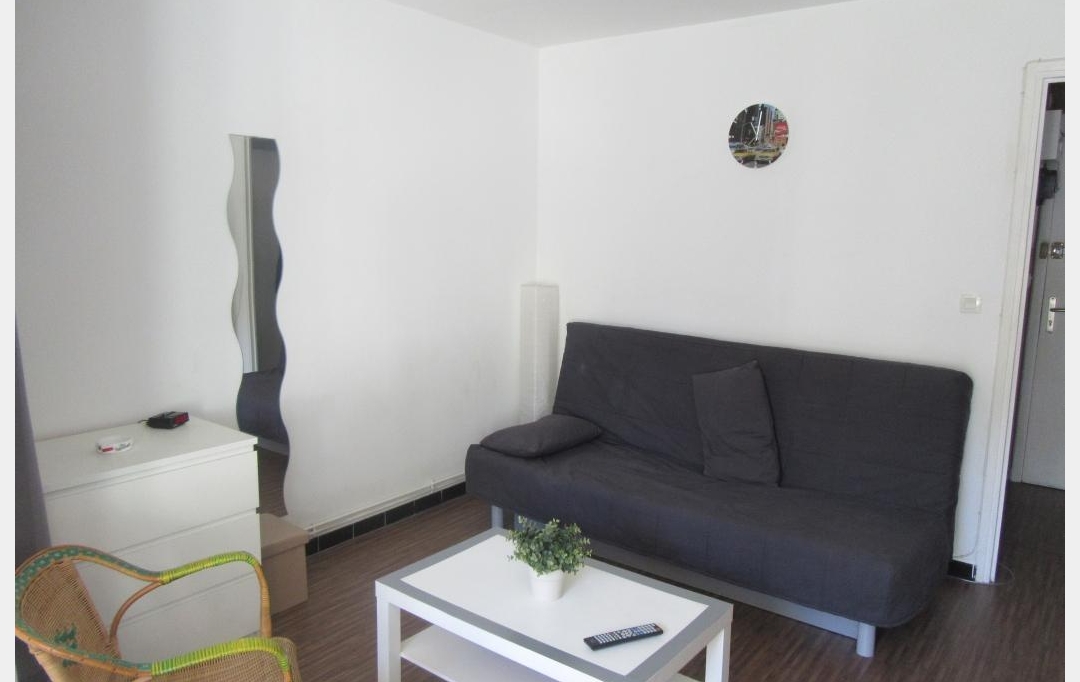 Annonces LANGUEDOC : Apartment | LA GRANDE-MOTTE (34280) | 27 m2 | 204 € 