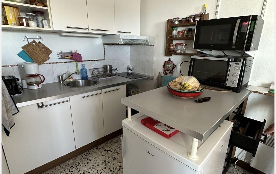 Annonces LANGUEDOC : Apartment | LA GRANDE-MOTTE (34280) | 40 m2 | 620 € 