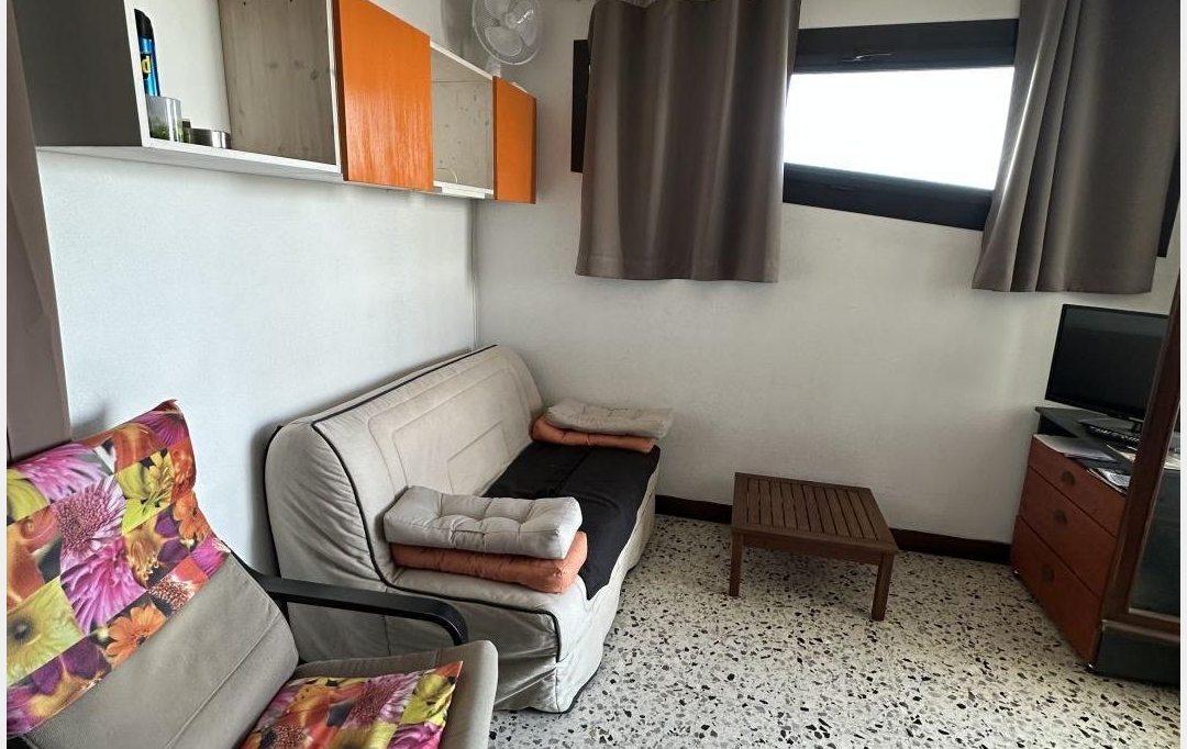 Annonces LANGUEDOC : Apartment | LA GRANDE-MOTTE (34280) | 40 m2 | 620 € 