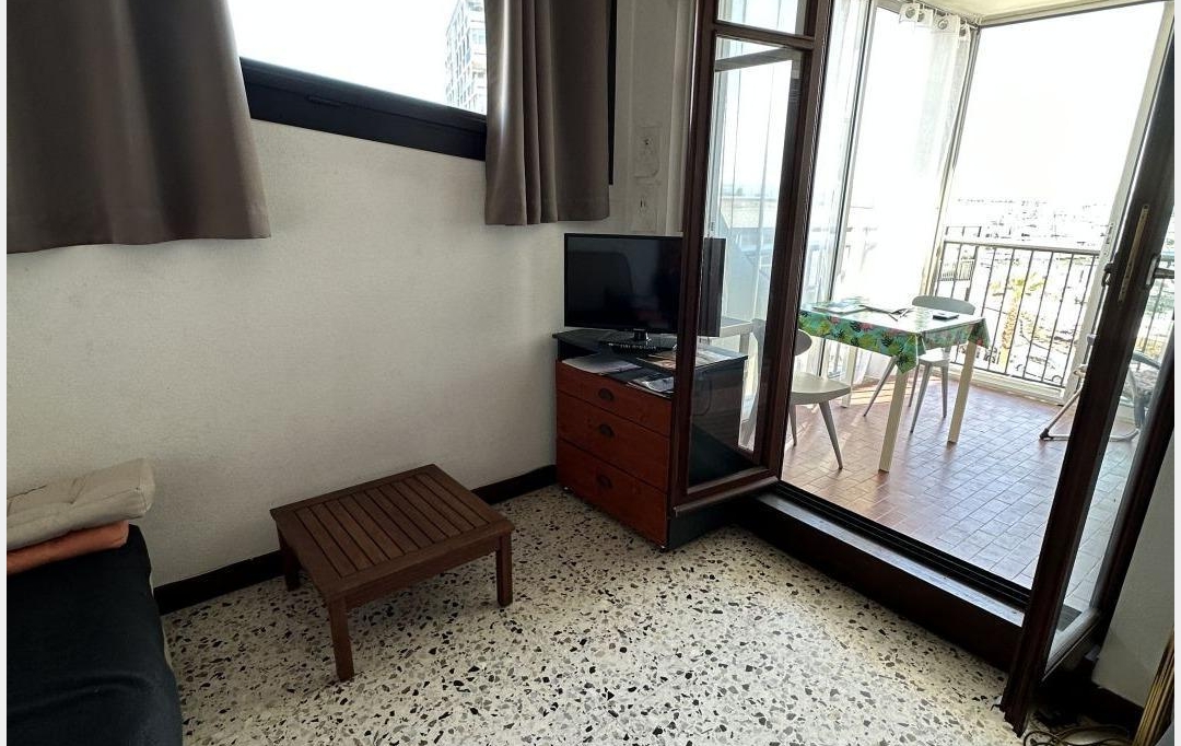 Annonces LANGUEDOC : Appartement | LA GRANDE-MOTTE (34280) | 40 m2 | 620 € 