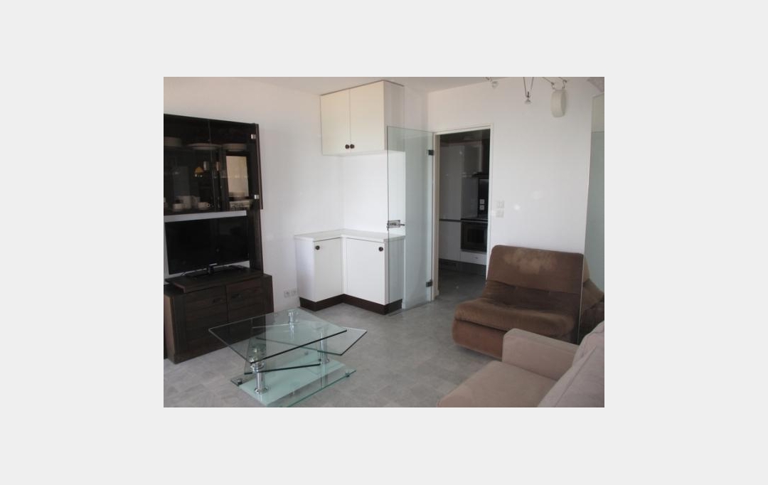 Annonces LANGUEDOC : Appartement | LA GRANDE-MOTTE (34280) | 26 m2 | 216 € 