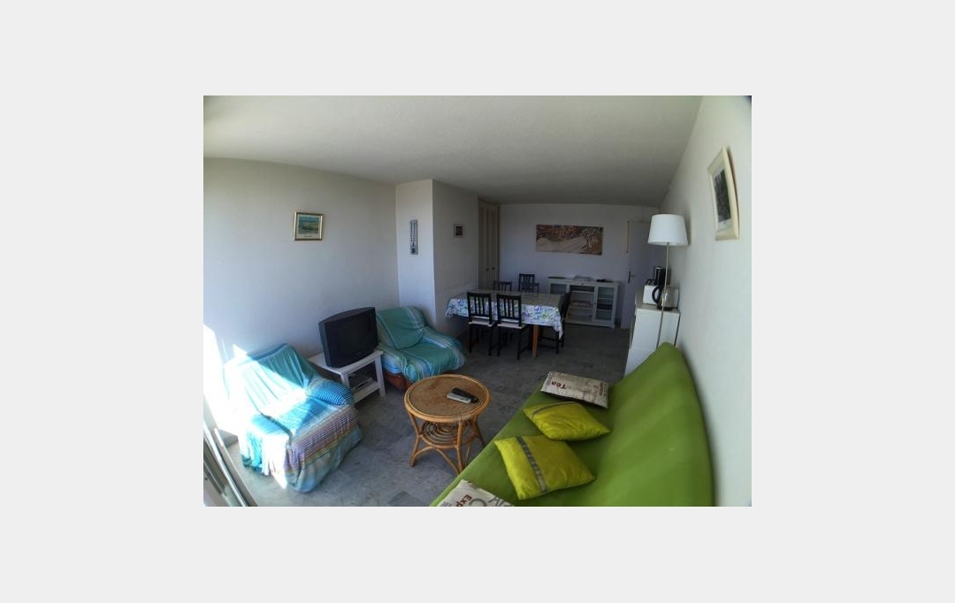 Annonces LANGUEDOC : Appartement | LA GRANDE-MOTTE (34280) | 57 m2 | 446 € 