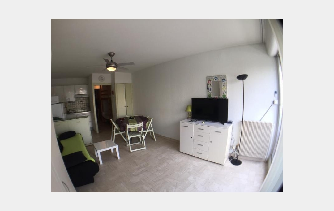 Annonces LANGUEDOC : Appartement | LA GRANDE-MOTTE (34280) | 28 m2 | 216 € 