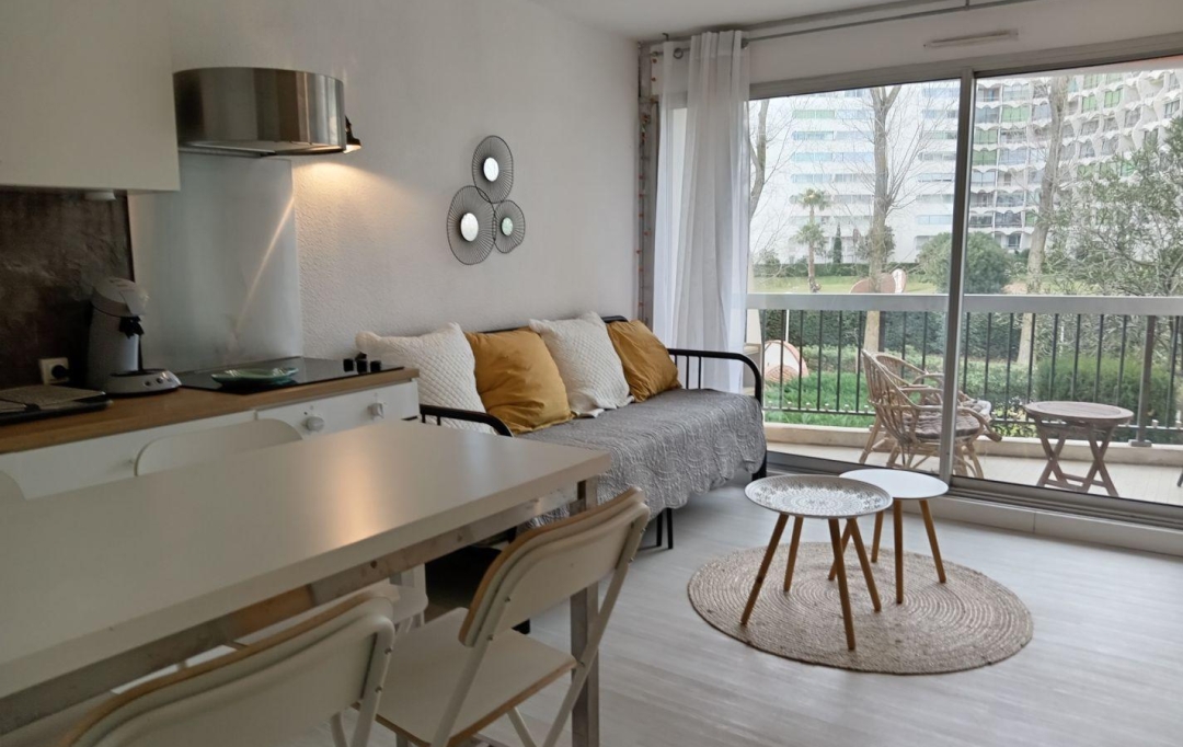Annonces LANGUEDOC : Appartement | LA GRANDE-MOTTE (34280) | 23 m2 | 129 500 € 