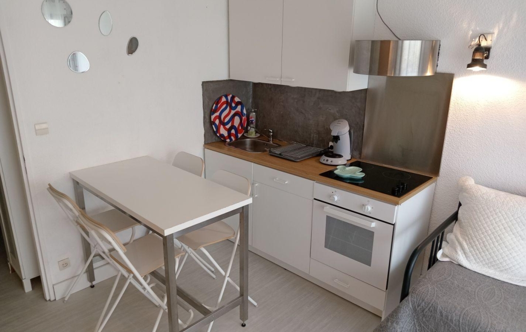 Annonces LANGUEDOC : Appartement | LA GRANDE-MOTTE (34280) | 23 m2 | 129 500 € 
