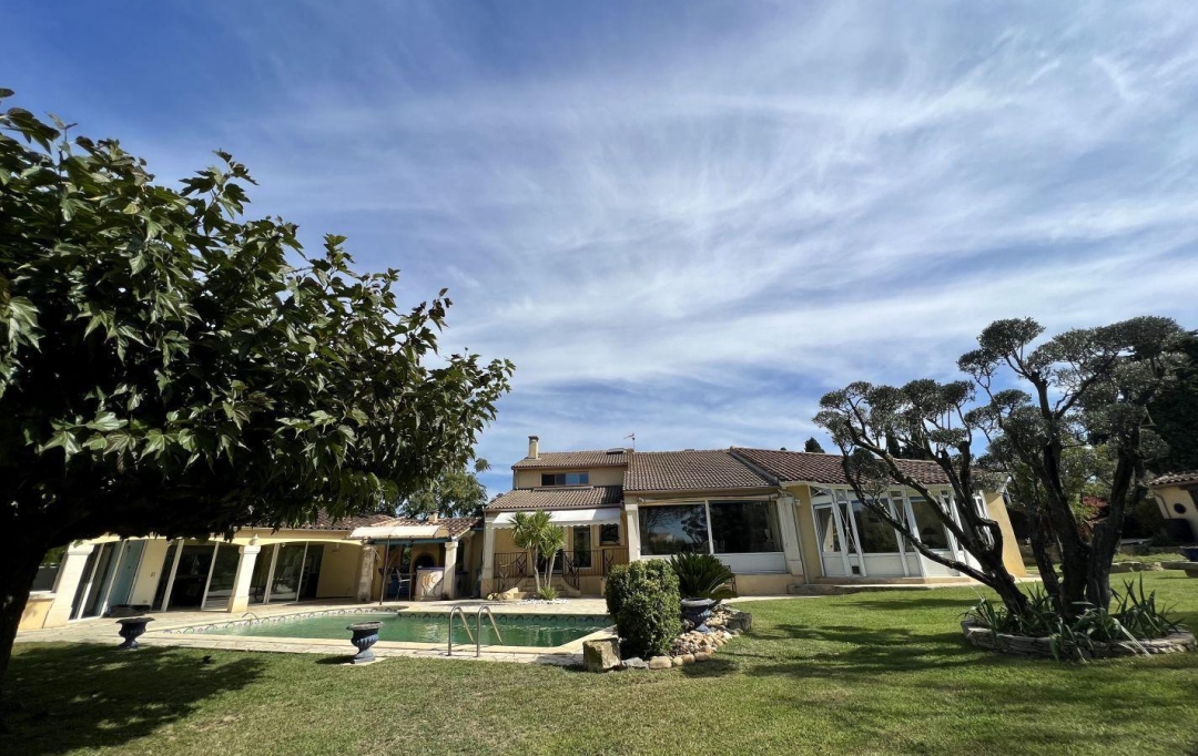 Annonces LANGUEDOC : Maison / Villa | BEAUVOISIN (30640) | 250 m2 | 699 000 € 
