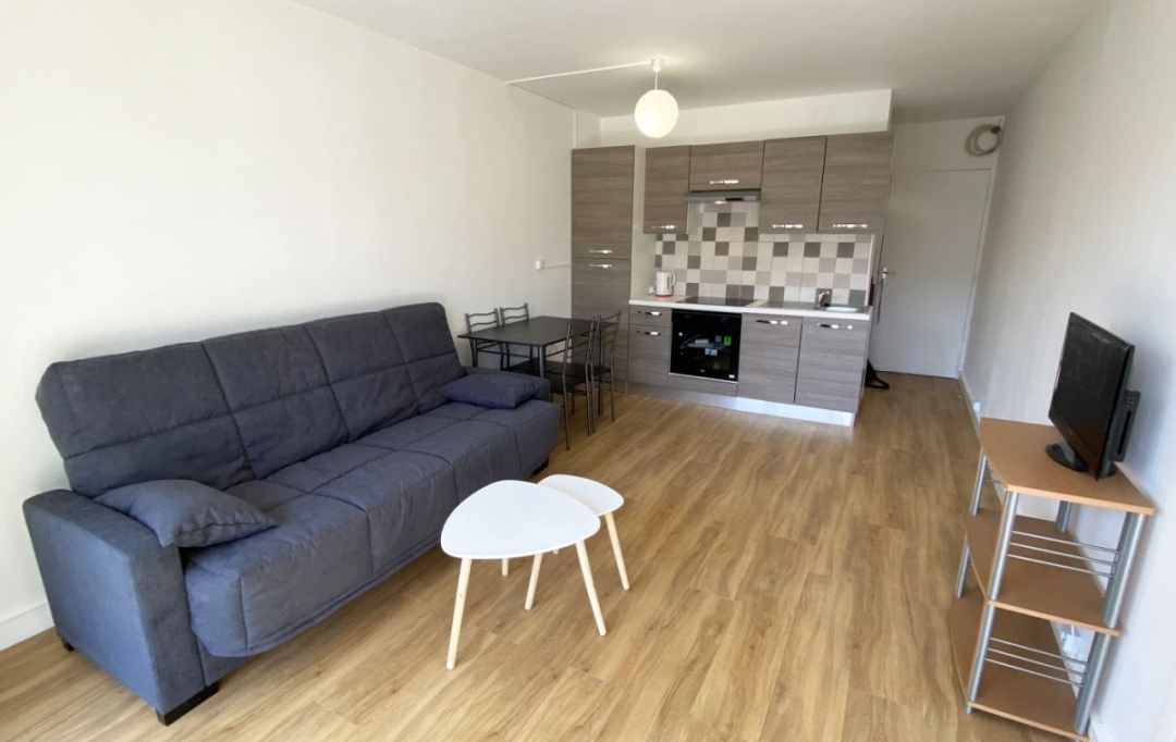 Annonces LANGUEDOC : Apartment | NIMES (30000) | 26 m2 | 450 € 