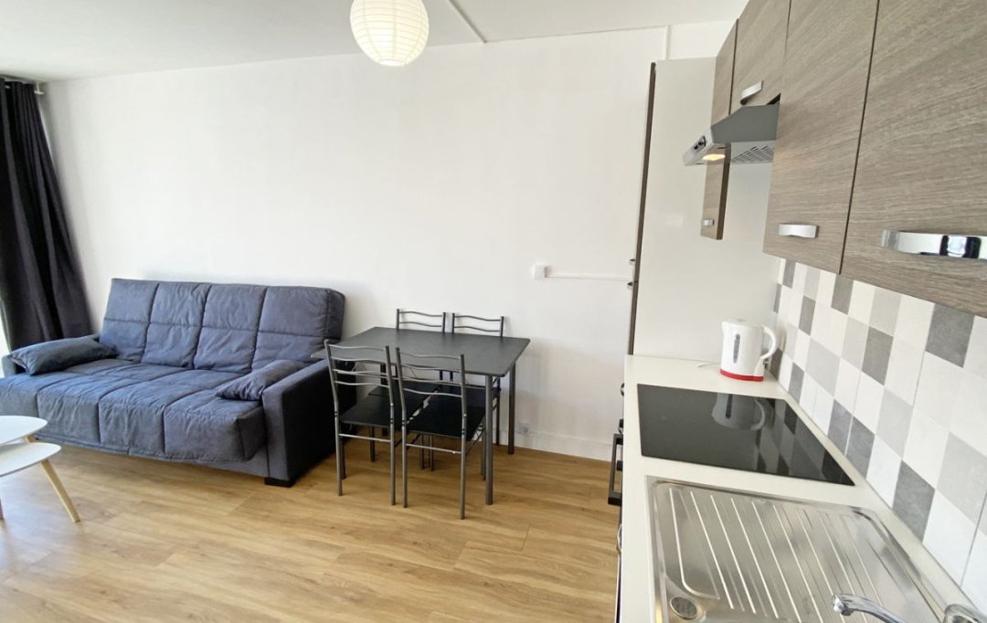 Annonces LANGUEDOC : Apartment | NIMES (30000) | 26 m2 | 450 € 