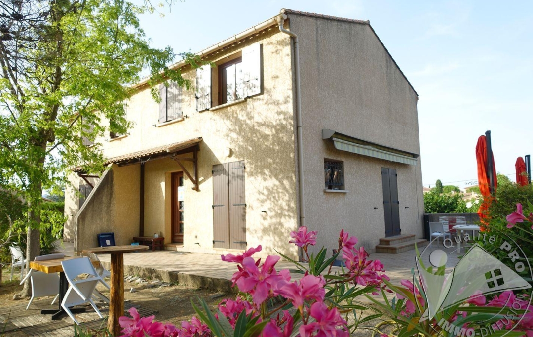 Annonces LANGUEDOC : Maison / Villa | GIGNAC (34150) | 162 m2 | 420 000 € 