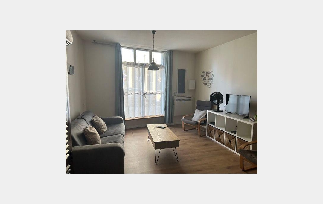 Annonces LANGUEDOC : Appartement | SETE (34200) | 35 m2 | 104 000 € 