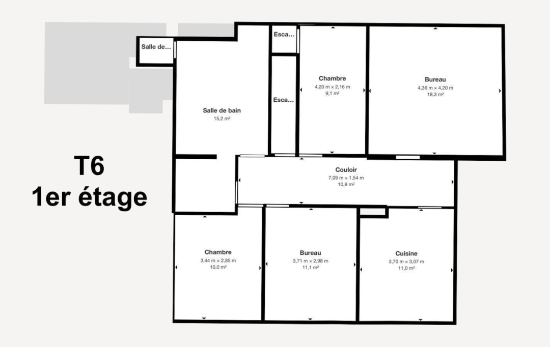Annonces LANGUEDOC : Building | FRONTIGNAN (34110) | 203 m2 | 260 000 € 