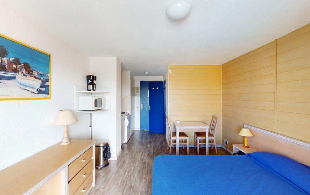 Annonces LANGUEDOC : Appartement | BALARUC-LES-BAINS (34540) | 20 m2 | 79 900 € 