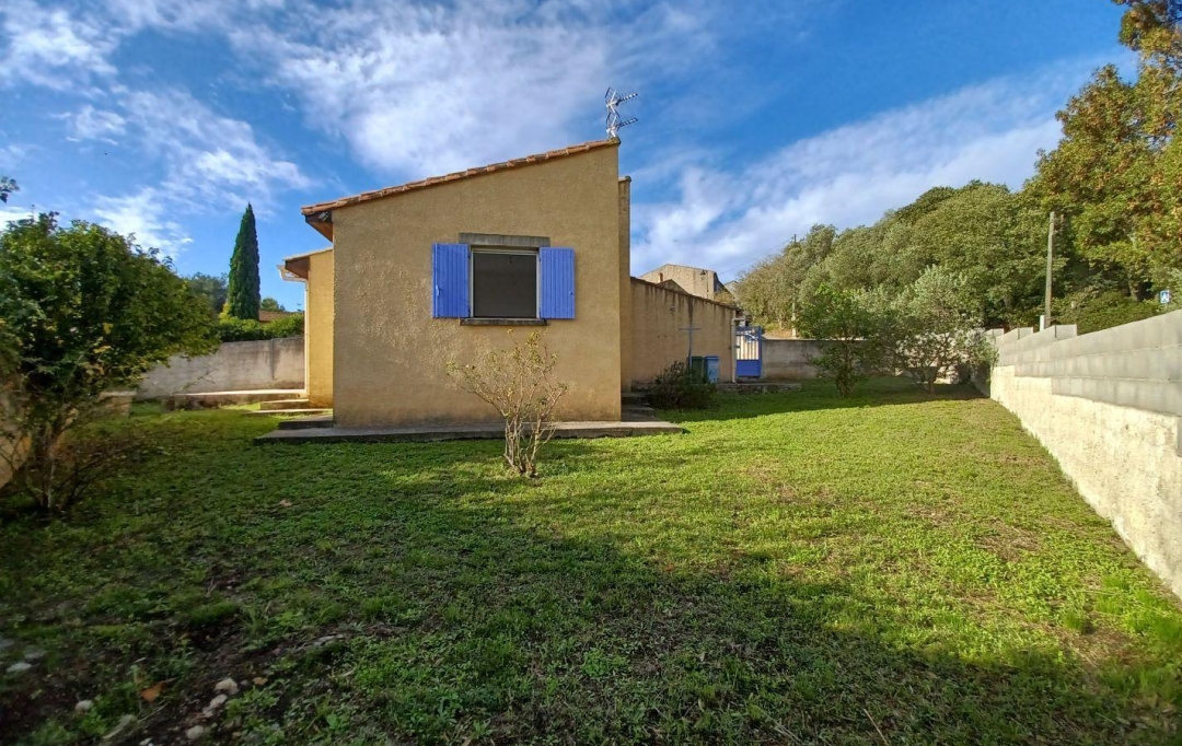 Annonces LANGUEDOC : Maison / Villa | LA CALMETTE (30190) | 64 m2 | 215 000 € 