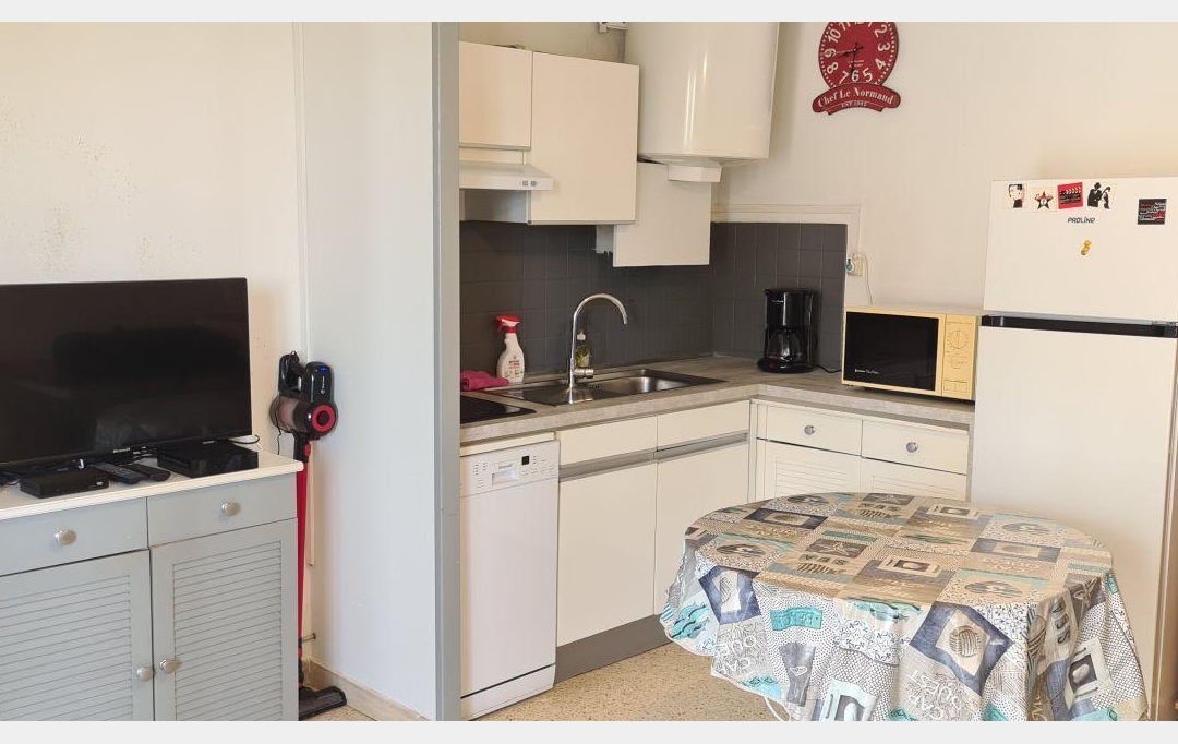Annonces LANGUEDOC : Appartement | LE GRAU-DU-ROI (30240) | 36 m2 | 168 000 € 
