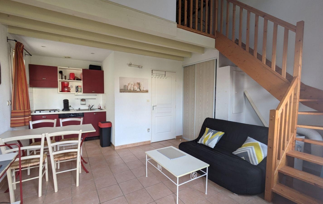 Annonces LANGUEDOC : House | GALLARGUES-LE-MONTUEUX (30660) | 35 m2 | 86 000 € 