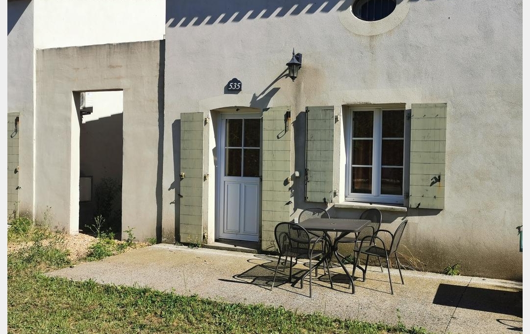 Annonces LANGUEDOC : House | GALLARGUES-LE-MONTUEUX (30660) | 35 m2 | 86 000 € 