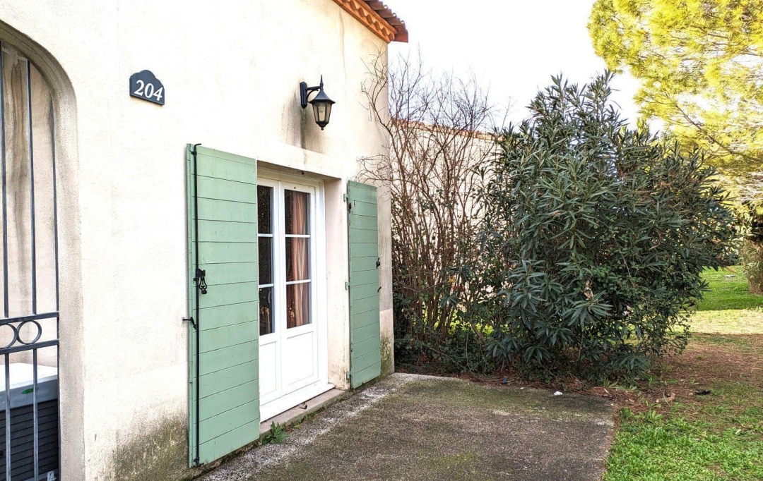 Annonces LANGUEDOC : House | GALLARGUES-LE-MONTUEUX (30660) | 45 m2 | 89 000 € 