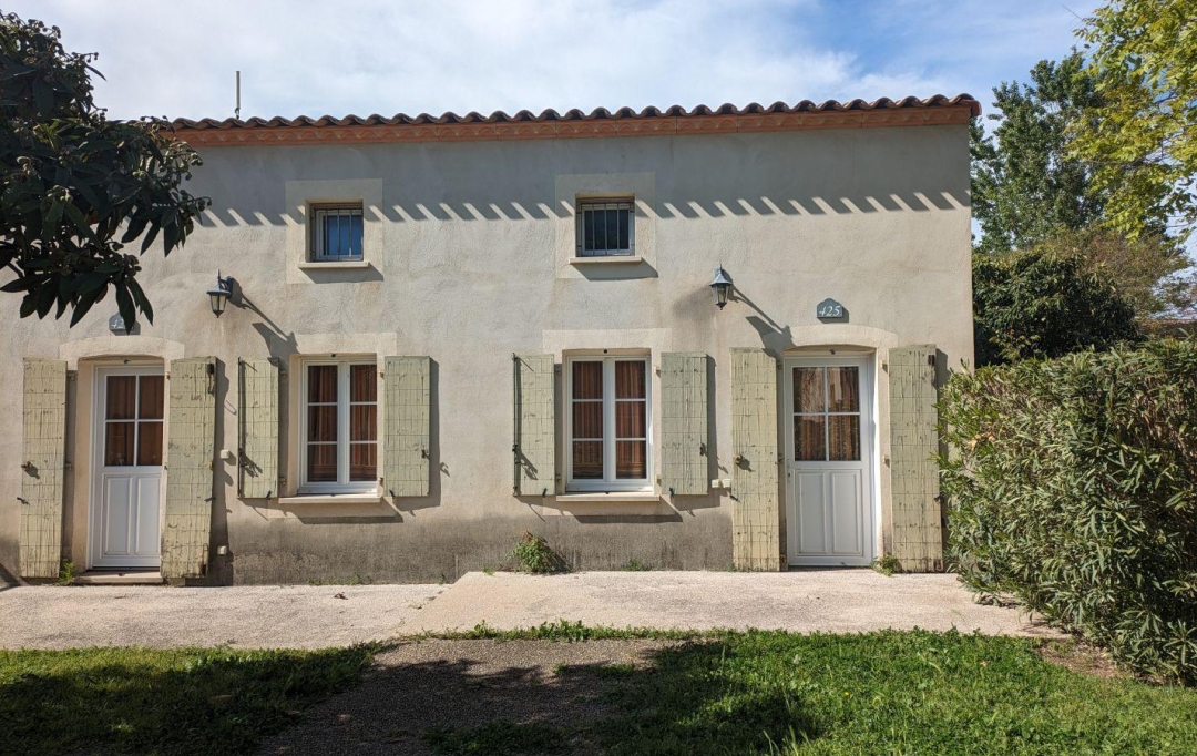 Annonces LANGUEDOC : House | GALLARGUES-LE-MONTUEUX (30660) | 35 m2 | 84 000 € 