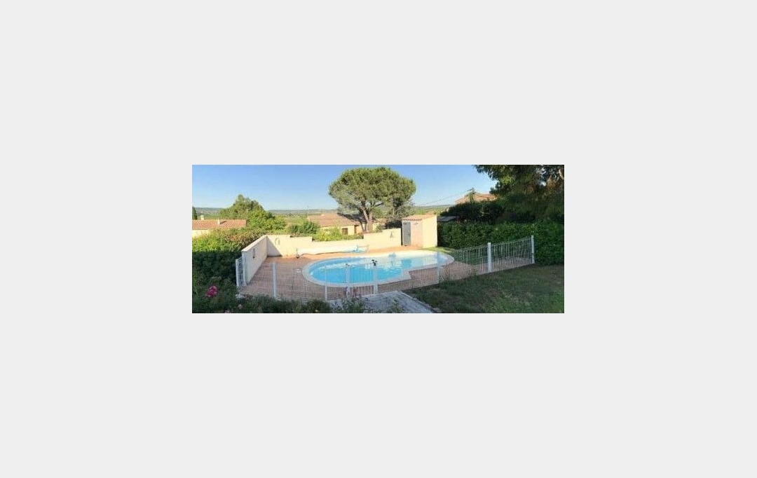 Annonces LANGUEDOC : Maison / Villa | CALVISSON (30420) | 138 m2 | 450 000 € 