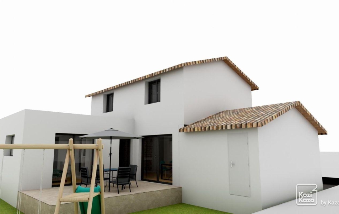 Annonces LANGUEDOC : Maison / Villa | MARGUERITTES (30320) | 93 m2 | 310 000 € 