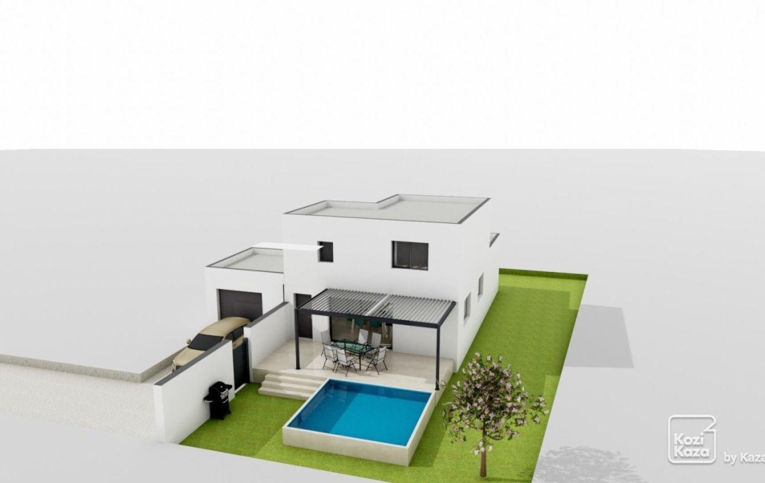 Annonces LANGUEDOC : Maison / Villa | MANDUEL (30129) | 104 m2 | 420 000 € 