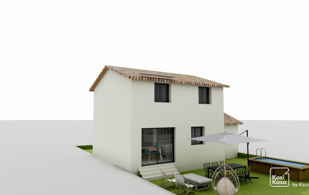 Annonces LANGUEDOC : Maison / Villa | MANDUEL (30129) | 77 m2 | 242 500 € 