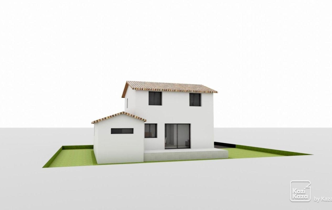 Annonces LANGUEDOC : Maison / Villa | REDESSAN (30129) | 85 m2 | 289 700 € 