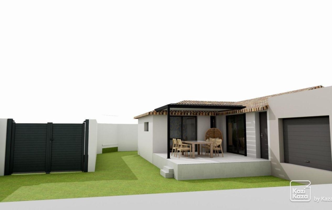 Annonces LANGUEDOC : Maison / Villa | MANDUEL (30129) | 72 m2 | 251 800 € 