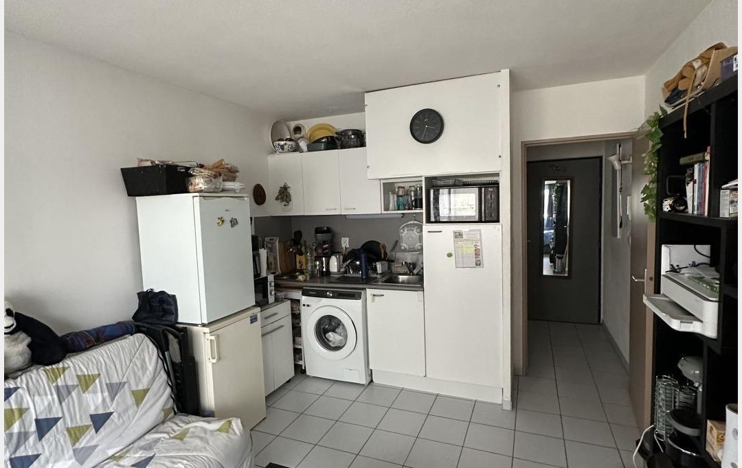 Annonces LANGUEDOC : Appartement | MONTPELLIER (34000) | 22 m2 | 92 000 € 