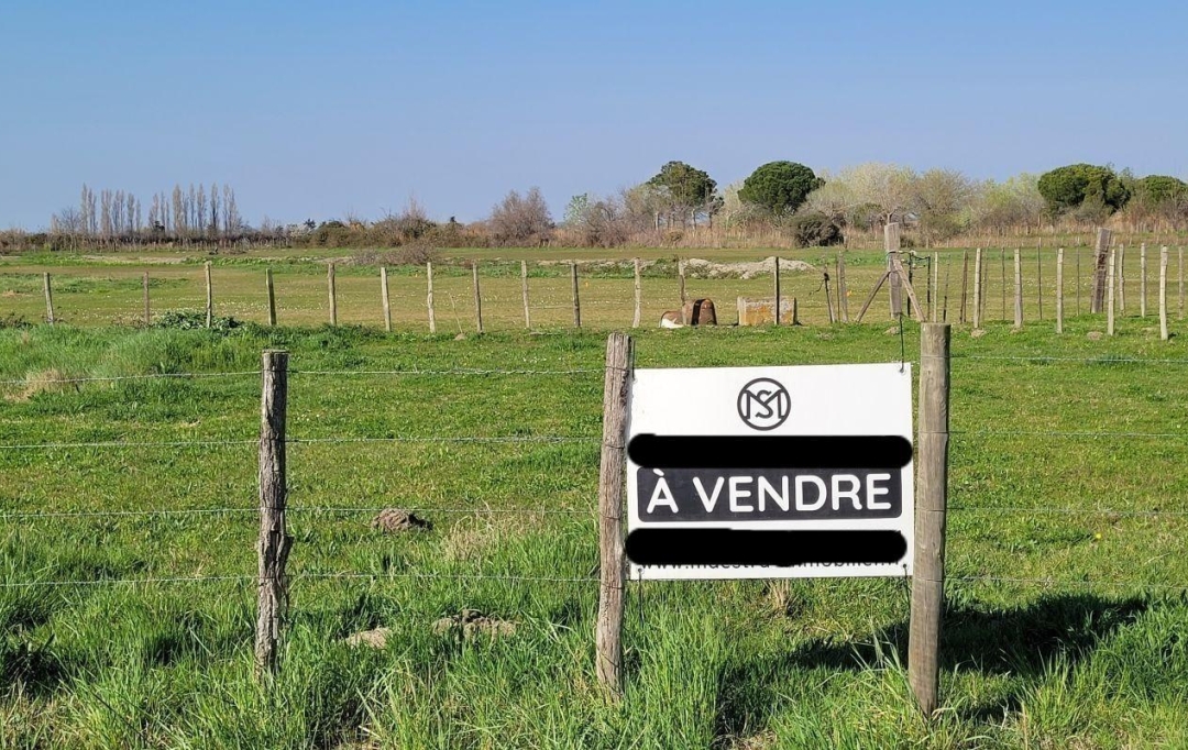 Annonces LANGUEDOC : Terrain | SAINTES-MARIES-DE-LA-MER (13460) | 0 m2 | 225 000 € 