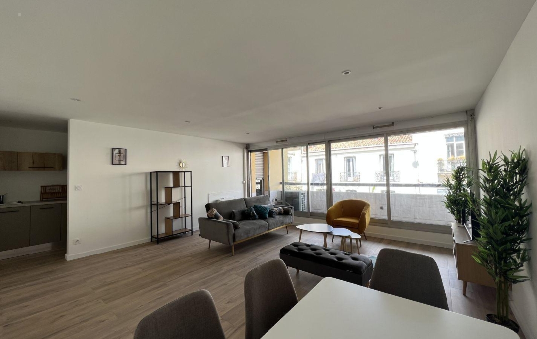 Annonces LANGUEDOC : Appartement | MONTPELLIER (34000) | 114 m2 | 520 € 