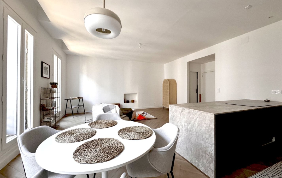 Annonces LANGUEDOC : Appartement | MONTPELLIER (34000) | 98 m2 | 439 000 € 