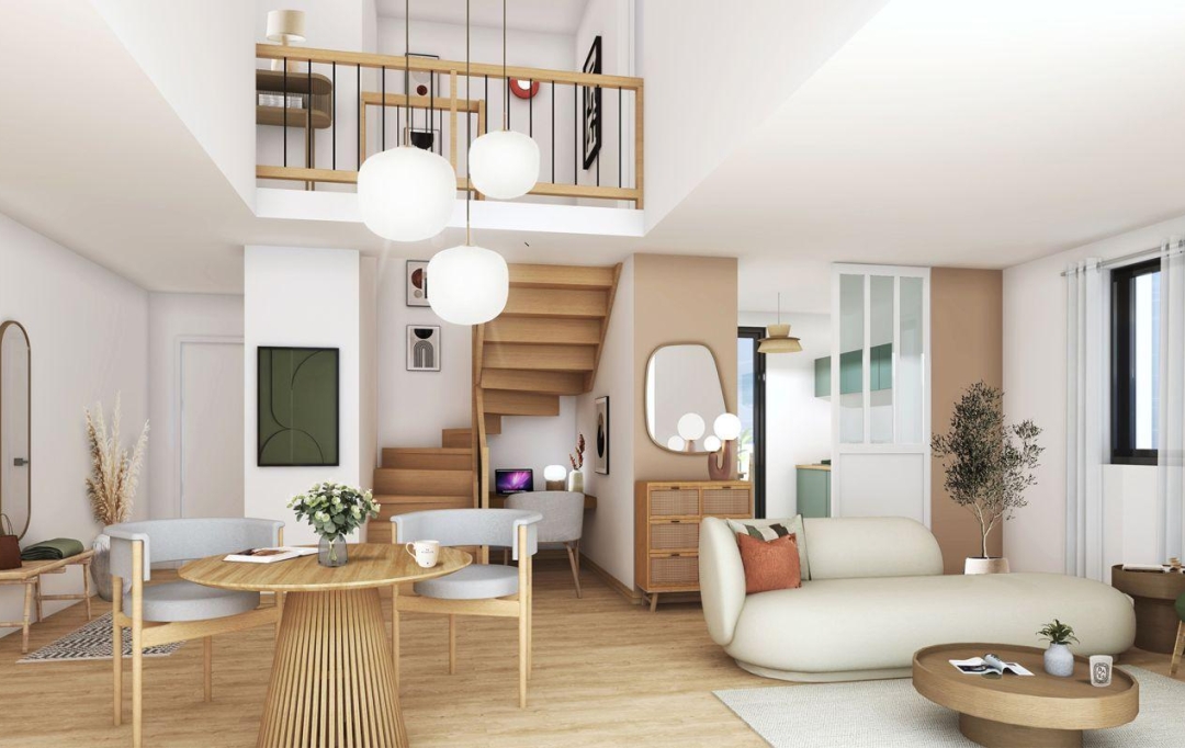 Annonces LANGUEDOC : Appartement | MONTPELLIER (34000) | 48 m2 | 260 000 € 