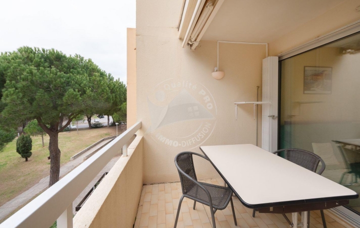  Annonces LANGUEDOC Apartment | LE GRAU-DU-ROI (30240) | 31 m2 | 360 € 