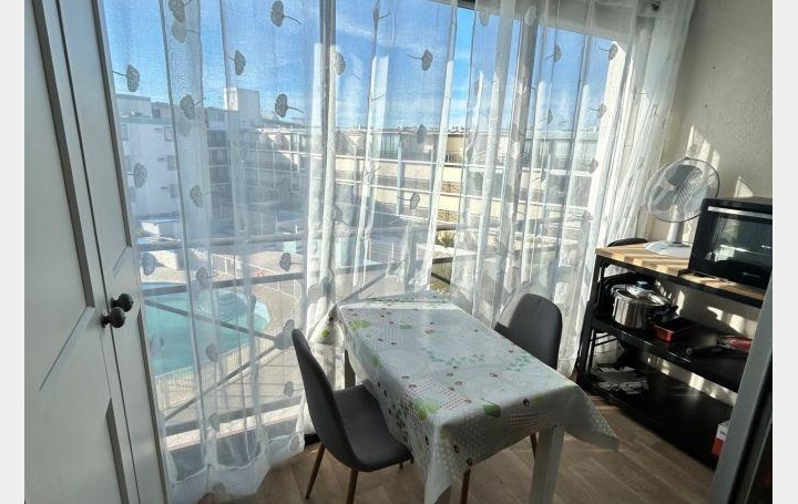 Annonces LANGUEDOC Appartement | LE GRAU-DU-ROI (30240) | 26 m2 | 127 200 € 