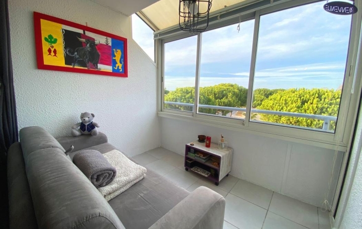  Annonces LANGUEDOC Appartement | LE GRAU-DU-ROI (30240) | 34 m2 | 220 080 € 