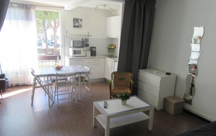  Annonces LANGUEDOC Apartment | LA GRANDE-MOTTE (34280) | 27 m2 | 204 € 
