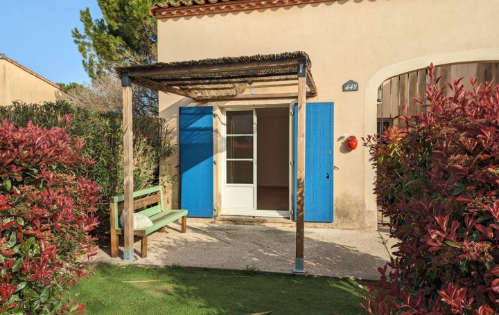  Annonces LANGUEDOC Maison / Villa | GALLARGUES-LE-MONTUEUX (30660) | 45 m2 | 106 000 € 