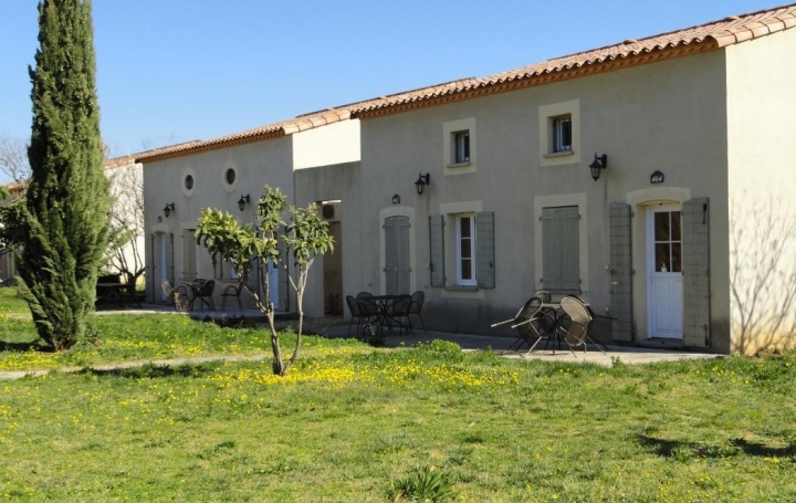  Annonces LANGUEDOC Maison / Villa | GALLARGUES-LE-MONTUEUX (30660) | 35 m2 | 84 000 € 
