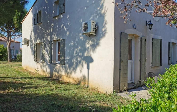  Annonces LANGUEDOC Maison / Villa | GALLARGUES-LE-MONTUEUX (30660) | 35 m2 | 89 000 € 