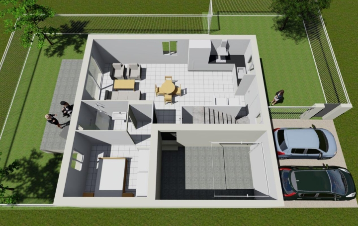  Annonces LANGUEDOC Maison / Villa | MARGUERITTES (30320) | 85 m2 | 278 500 € 