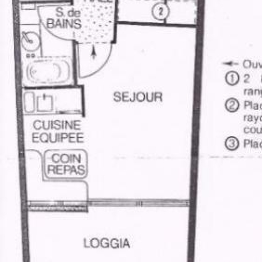  Annonces LANGUEDOC : Apartment | LE GRAU-DU-ROI (30240) | 26 m2 | 158 500 € 
